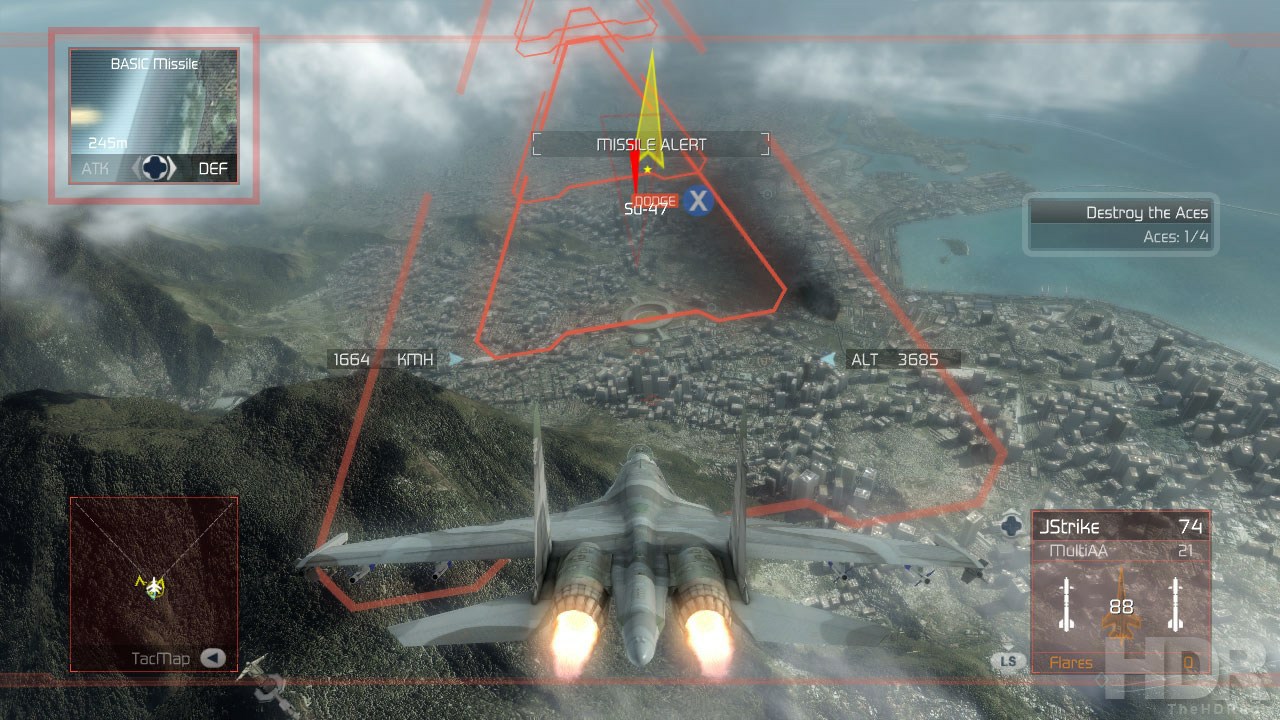 Tom Clancy´s H.A.W.X